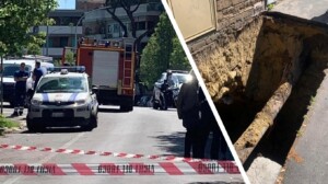voragine roma portuense