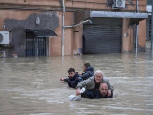 Alluvione in Emilia Romagna