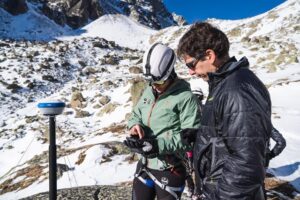 monitoraggio riscaldamento globale