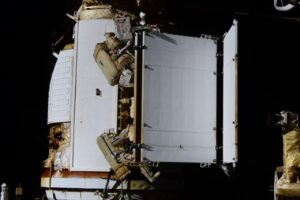 roscosmos astronauti