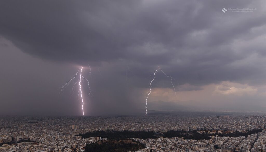 temporali atene