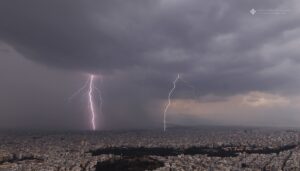 temporali atene