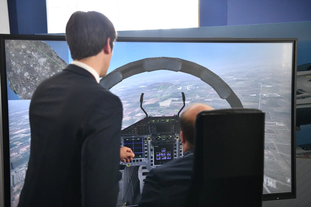 Aerospace Power Conference aeronautica militare