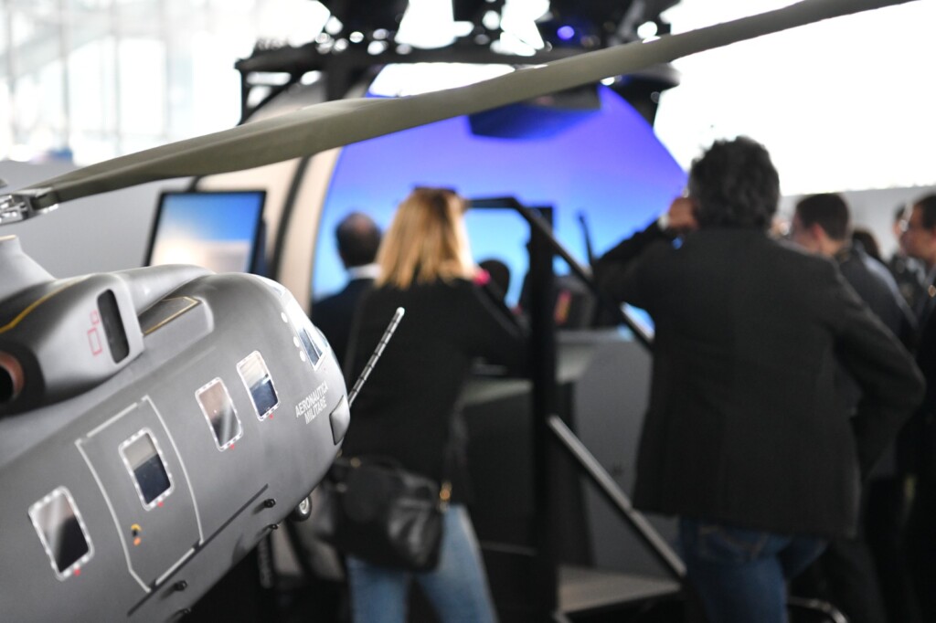 Aerospace Power Conference aeronautica militare