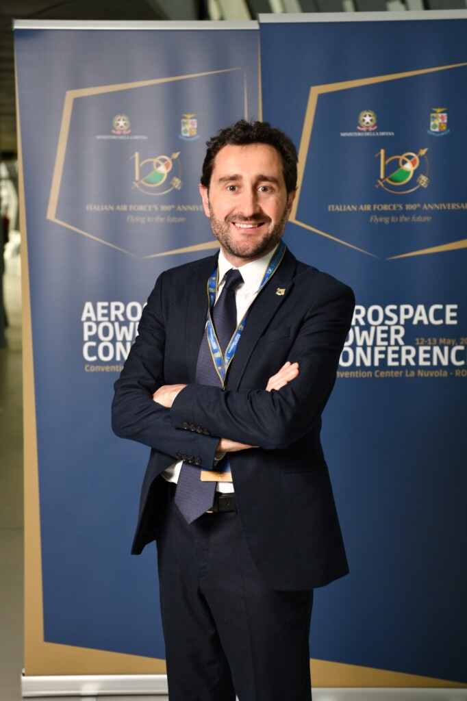 Aerospace Power Conference aeronautica militare