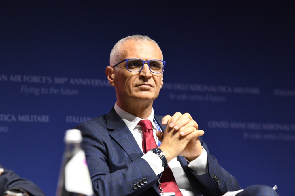 Aerospace Power Conference aeronautica militare