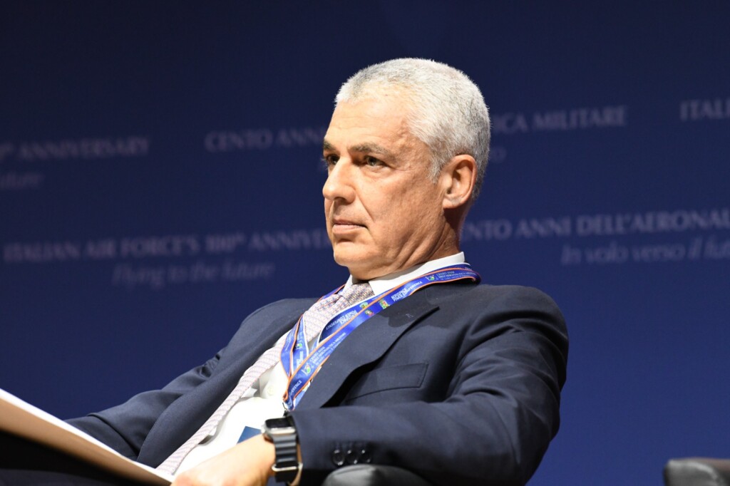 Aerospace Power Conference aeronautica militare