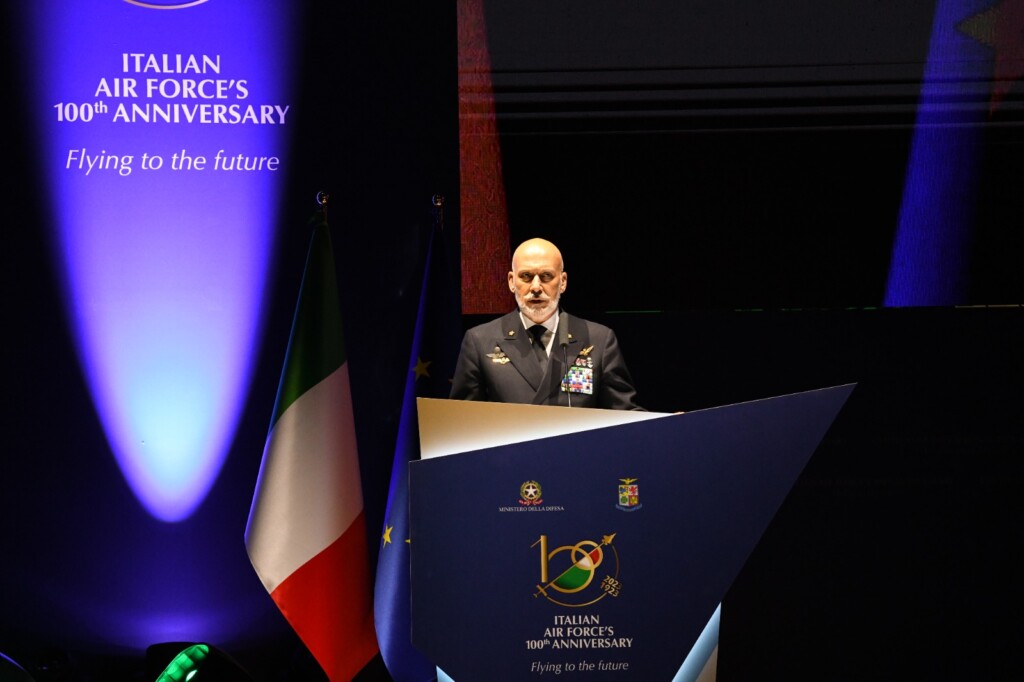 Aerospace Power Conference aeronautica militare
