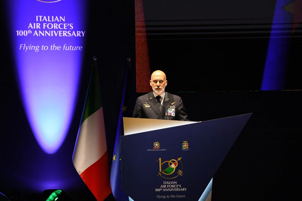 Aerospace Power Conference aeronautica militare