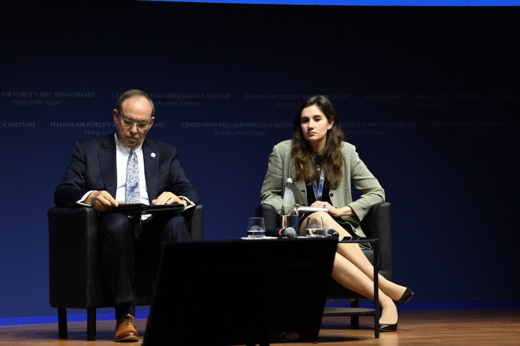 Aerospace Power Conference aeronautica militare
