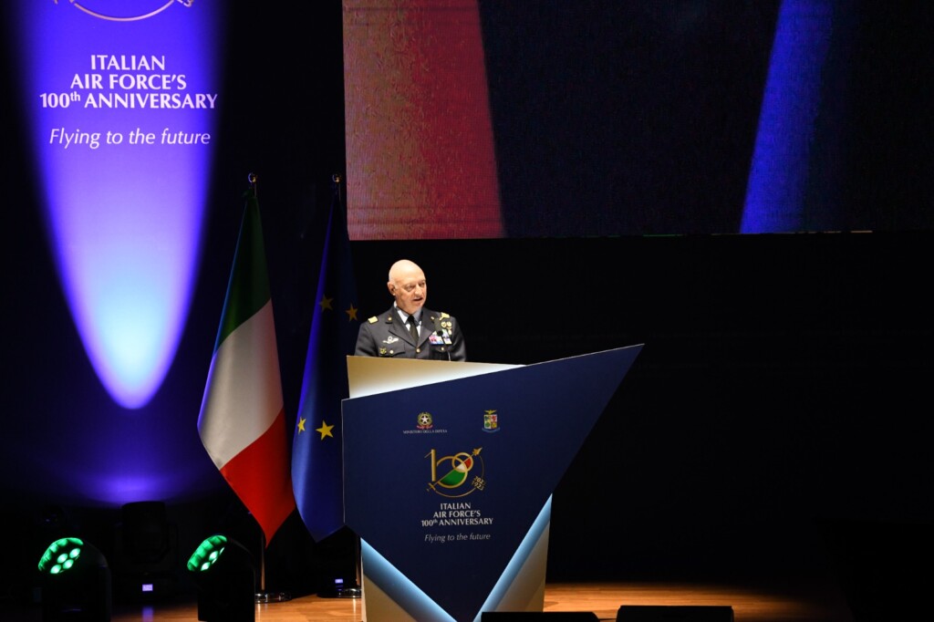 Aerospace Power Conference aeronautica militare