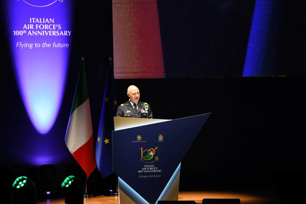 Aerospace Power Conference aeronautica militare