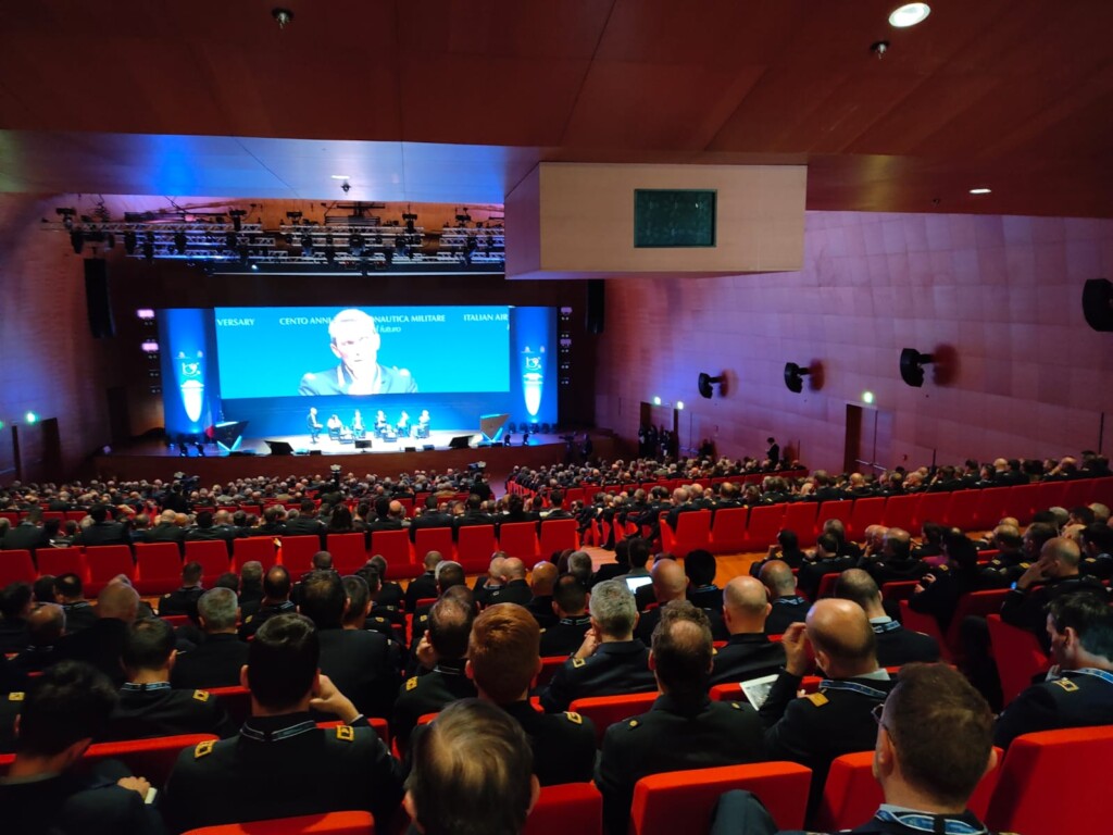 Aerospace Power Conference aeronautica militare