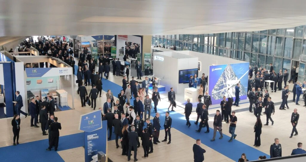 Aerospace Power Conference aeronautica militare