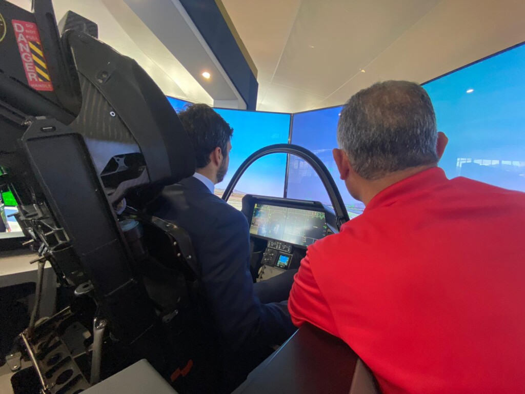 Aerospace Power Conference aeronautica militare