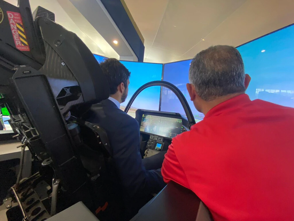 Aerospace Power Conference aeronautica militare