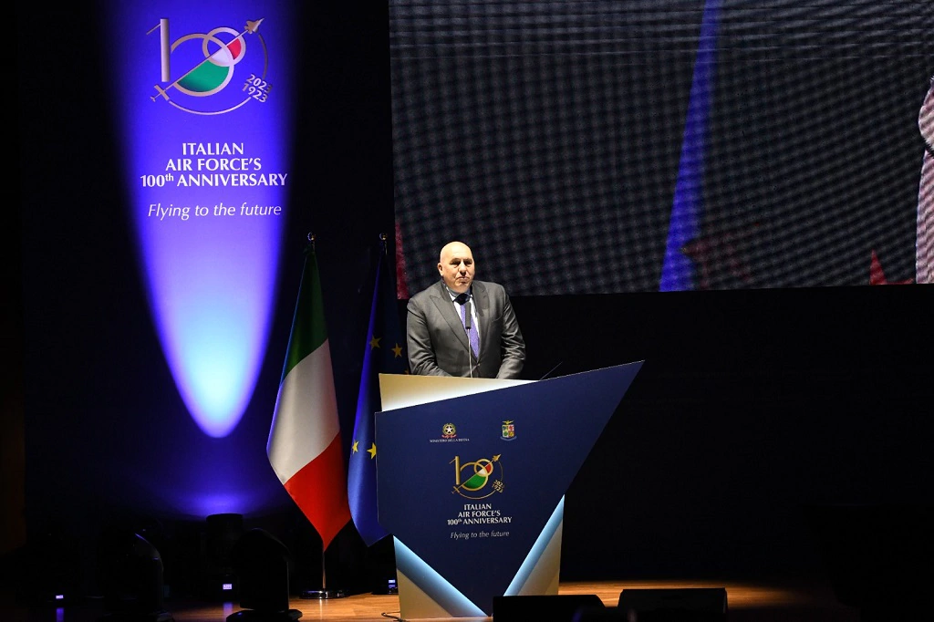 Aerospace Power Conference aeronautica militare