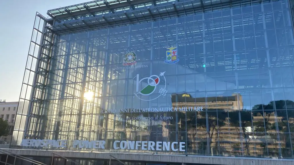 Aerospace Power Conference aeronautica militare