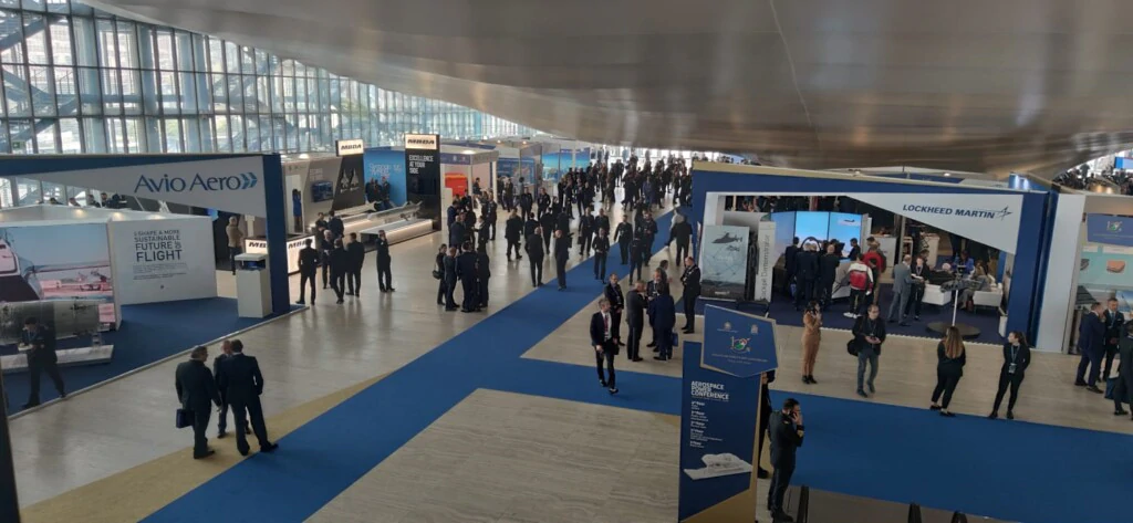 Aerospace Power Conference aeronautica militare
