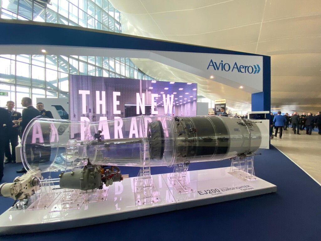 Aerospace Power Conference aeronautica militare