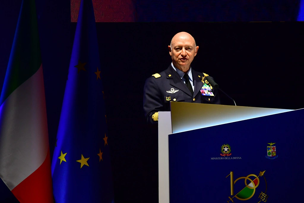 Aerospace Power Conference aeronautica militare