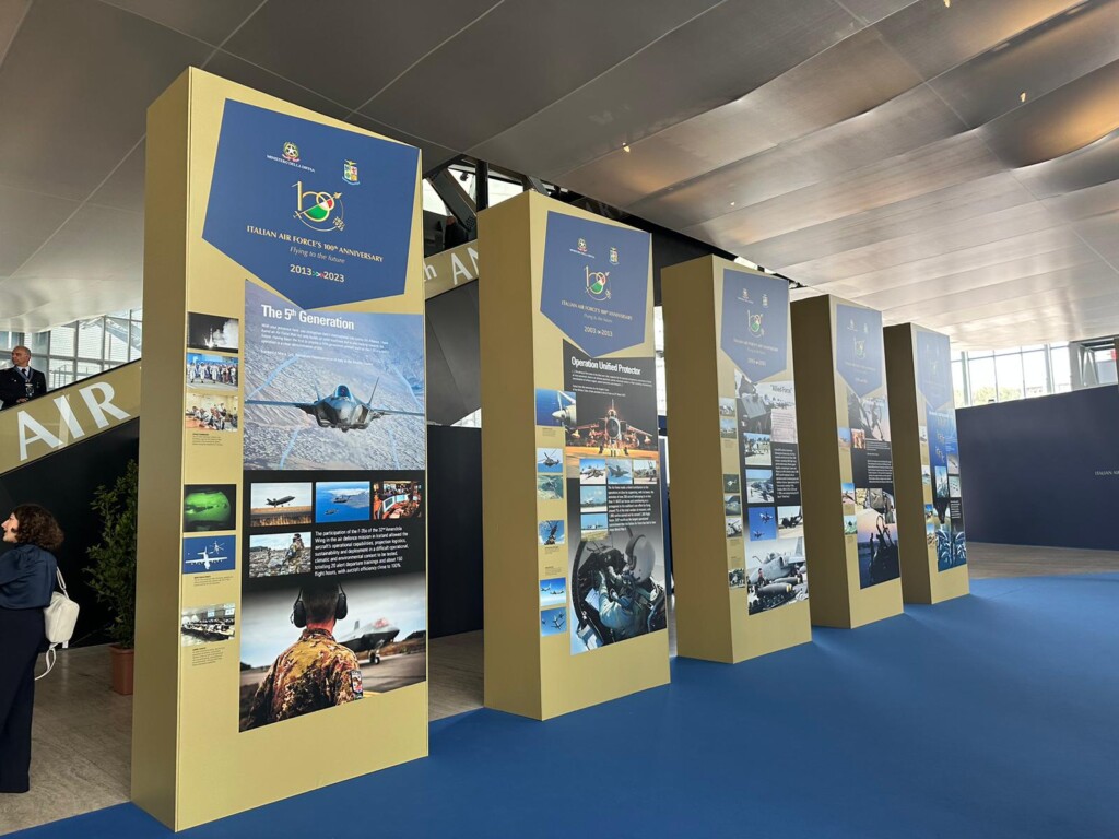 Aerospace Power Conference aeronautica militare