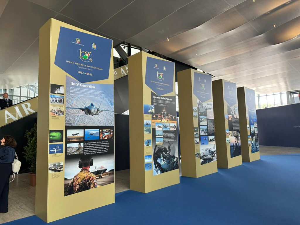 Aerospace Power Conference aeronautica militare