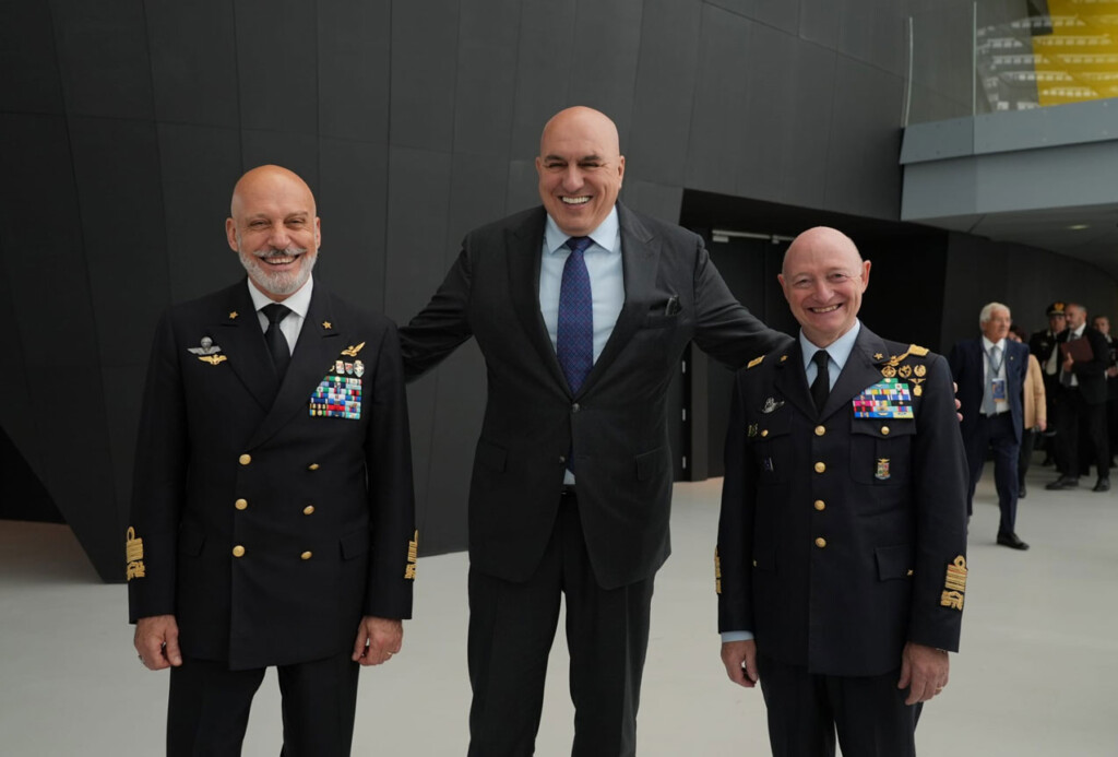 Aerospace Power Conference aeronautica militare