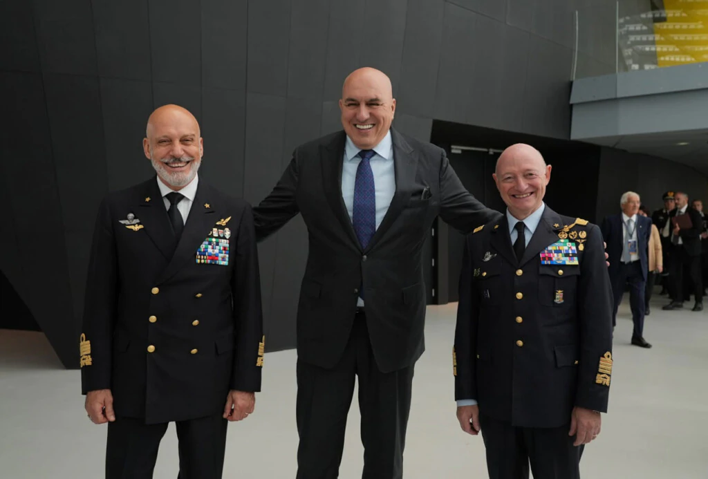 Aerospace Power Conference aeronautica militare