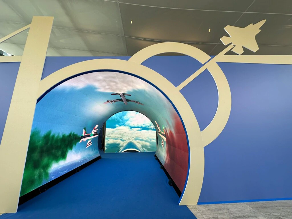 Aerospace Power Conference aeronautica militare