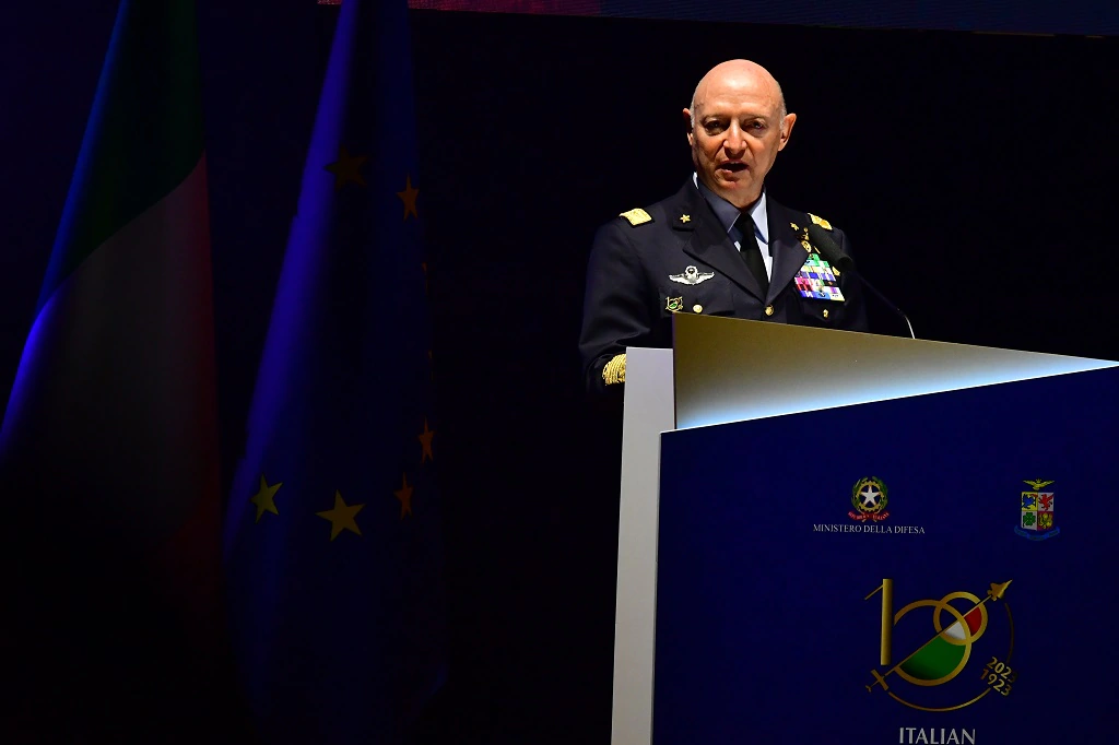 Aerospace Power Conference aeronautica militare