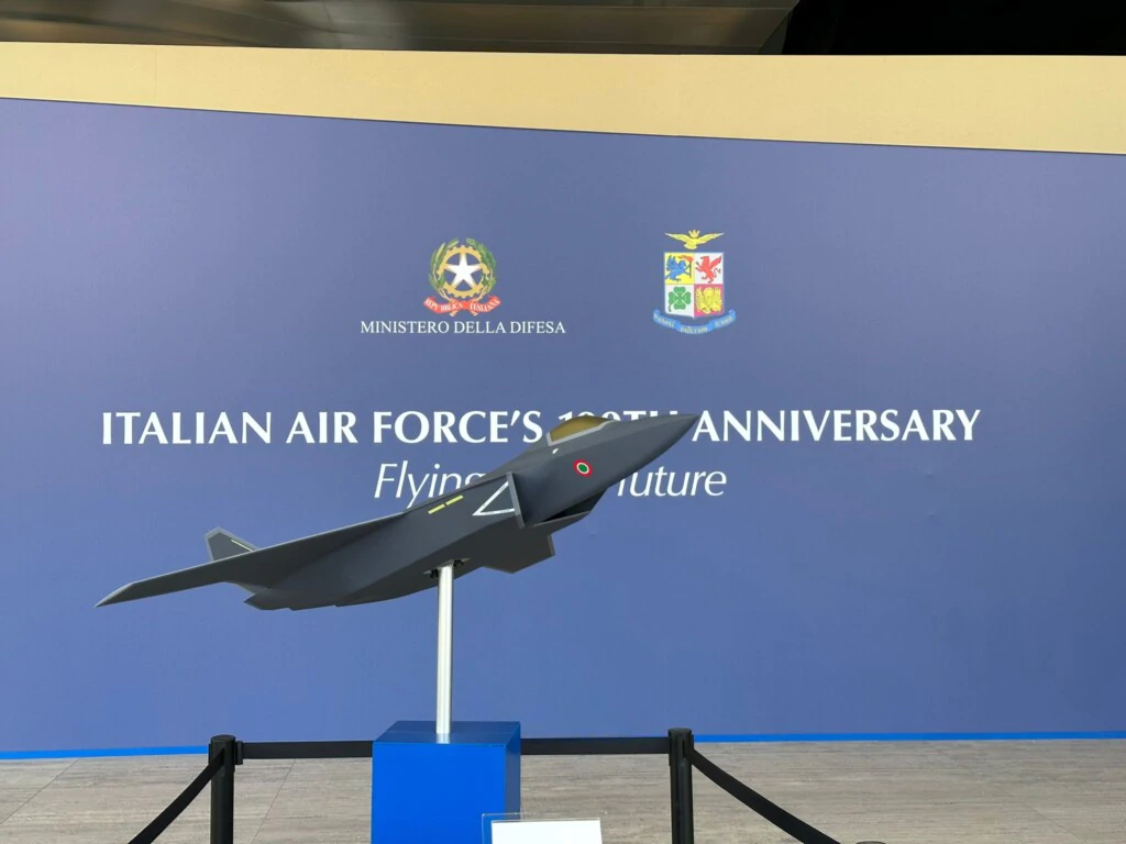 Aerospace Power Conference aeronautica militare