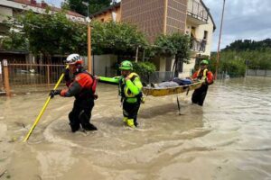 alluvione Emilia Romagna