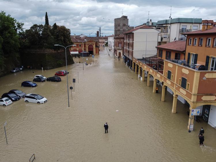 Alluvione Emila Romagna