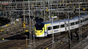 Arlanda Express treno deragliato svezia incidente