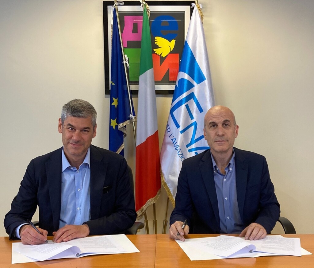 Decarbonizzazione del trasporto aereo