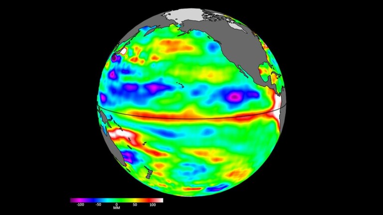 El Niño jpl nasa