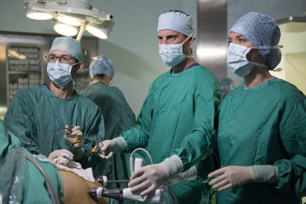 Equipe dott. Braun-obesità-ricerca