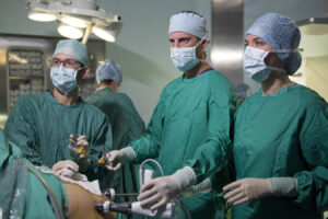 Equipe dott. Braun-obesità-ricerca