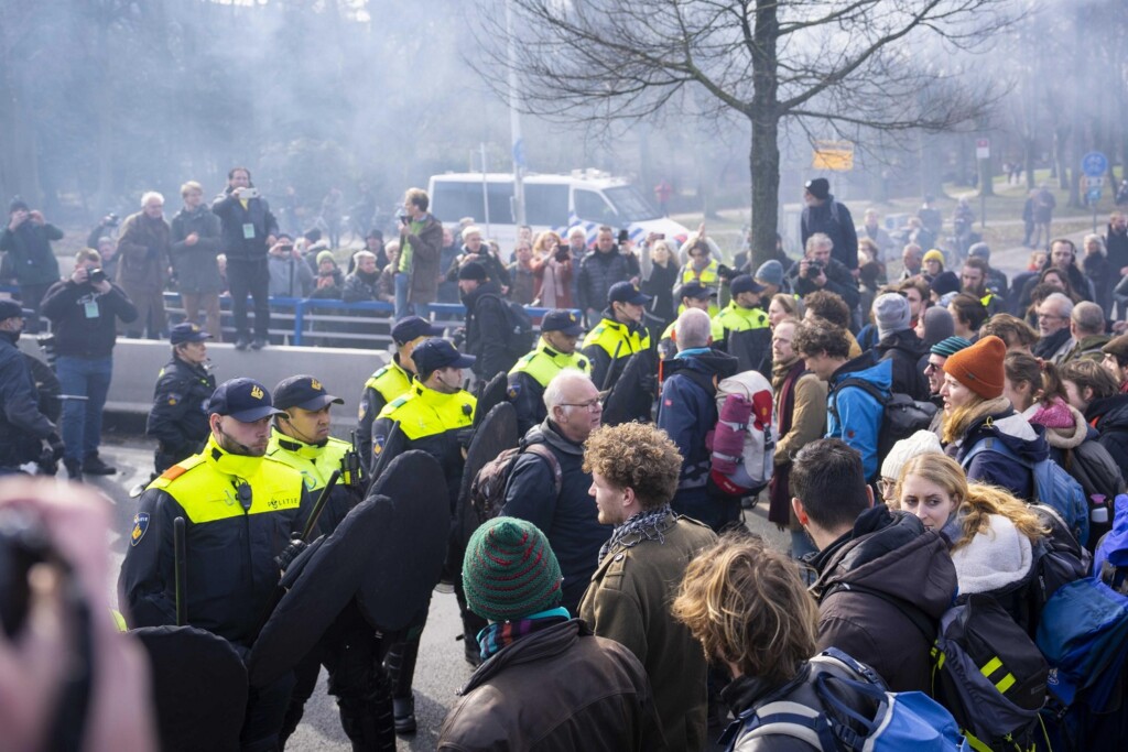Extinction Rebellion aia