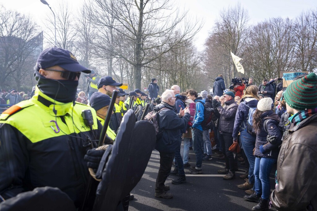 Extinction Rebellion aia