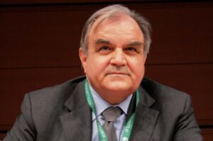 Professore Franco Prodi e la necessità della cura dei corsi d'acqua