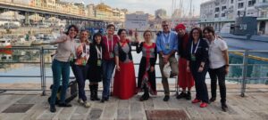 arte di strada ingv genova