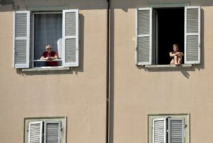 Lockdown in Italia