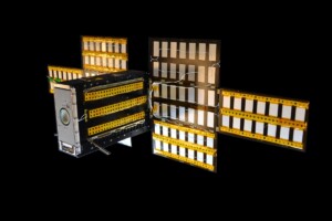 LunaH-Map cubesat NASA artemis I