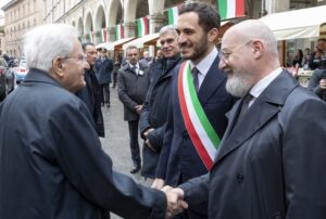 fiera Macfrut di Cesena sui temi dell'agricoltura e delle conseguenze della siccità in Emilia Romagna