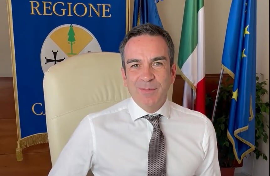 Presidente della Regione Calabria Occhiuto ha dimostrato vicinanza alle regioni Emilia Romagna e Marche per l'emergenza maltempo