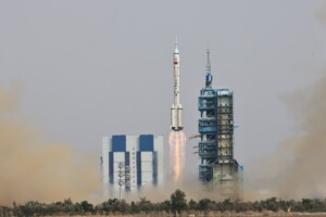 Shenzhou 16 cina tiangong
