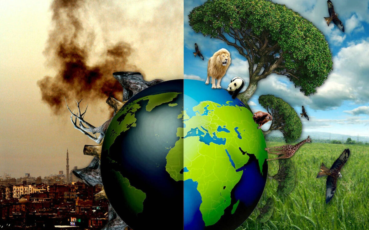 Abbiamo superato i limiti di sicurezza della Terra