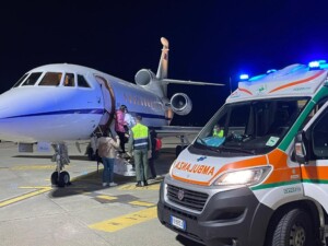 Trasporto sanitario Lamezia Terme Torino